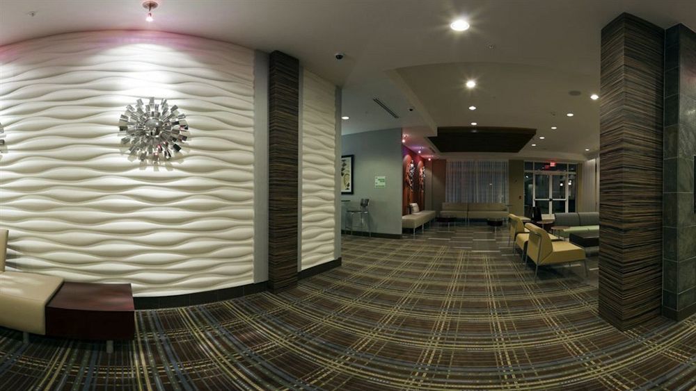 Holiday Inn Detroit Metro Airport, An Ihg Hotel Romulus Eksteriør billede